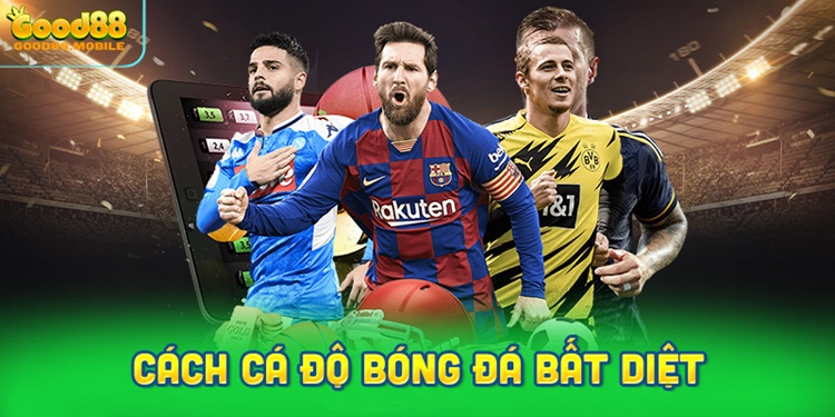 Cách cá độ bóng đá bất diệt Trên Mọi Mặt Trận