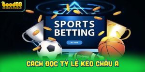 Hướng dẫn cách đọc tỷ lệ kèo châu Á