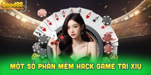 một số phần mềm hack game Tài Xỉu trực tuyến