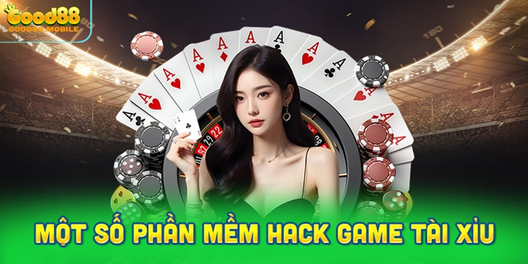 Phần mềm hack game Tài Xỉu trực tuyến siêu lợi nhuận