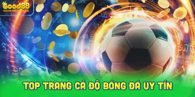 Top 5+ Trang cá độ bóng đá uy tín và xanh chín nhất Việt Nam – GOOD88