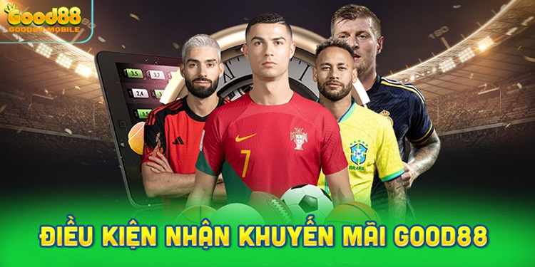 Điều kiện và điều khoản nhận khuyến mãi